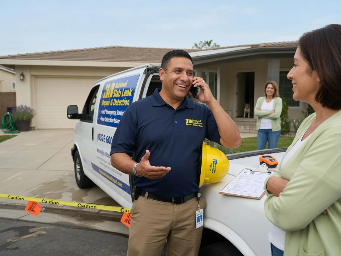 Slab Leak Detection Harwood Heights, IL FAQs